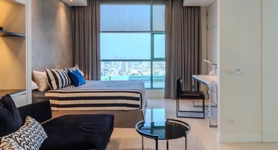 For rent 5 bedrooms condo in Bang Kho Laem, Bangkok