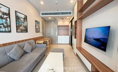 Wohnung zur Miete mit 1 Zimmer in Huai Khwang, Bangkok