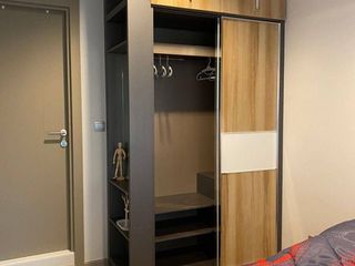 For rent 1 bed condo in Huai Khwang, Bangkok