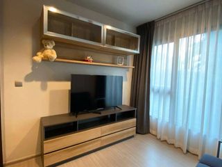 For rent 1 bed condo in Huai Khwang, Bangkok