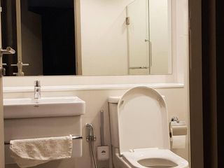 For rent 1 bed condo in Huai Khwang, Bangkok