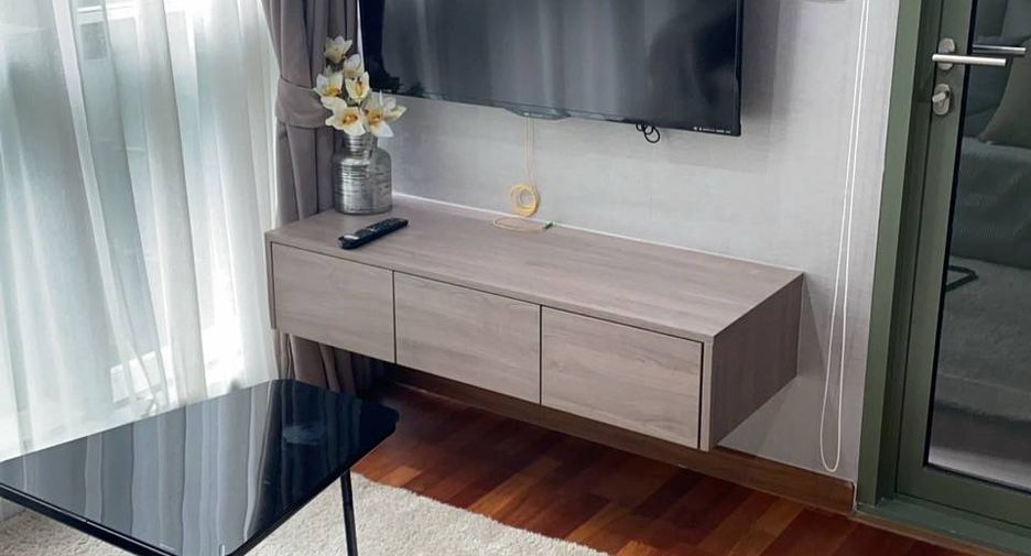 For rent 1 bed condo in Pathum Wan, Bangkok