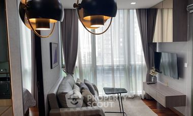 For rent 1 bed condo in Pathum Wan, Bangkok