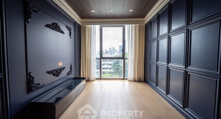 À louer 2 chambres condo à Watthana, Bangkok