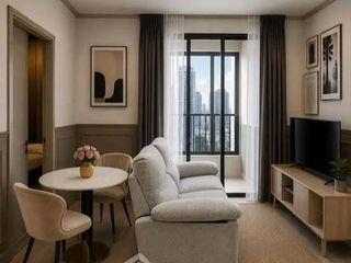 Wohnung zur Miete mit 2 Zimmer in Phra Khanong, Bangkok