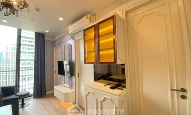 For rent 1 bed condo in Watthana, Bangkok