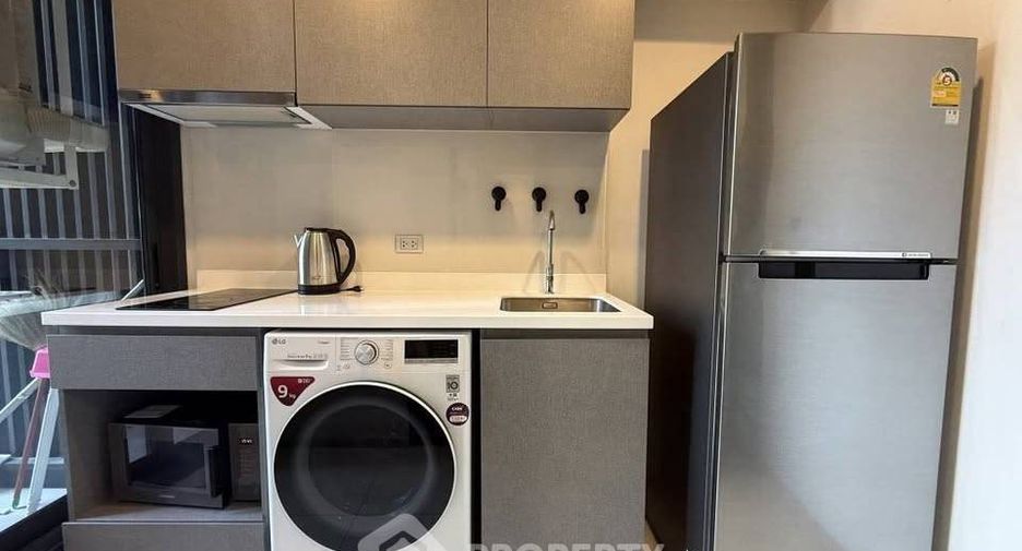 For rent 1 Beds condo in Huai Khwang, Bangkok