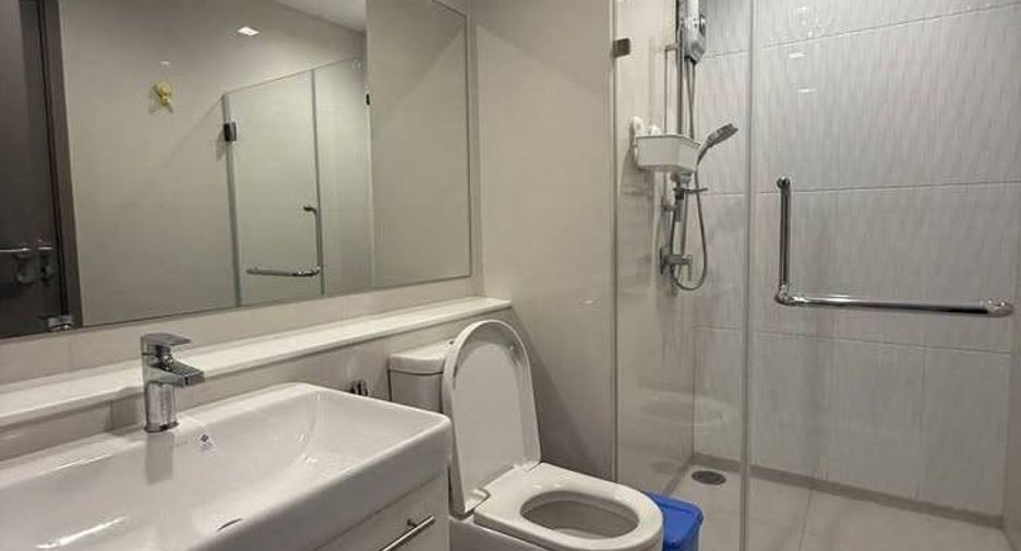 For rent 1 Beds condo in Huai Khwang, Bangkok