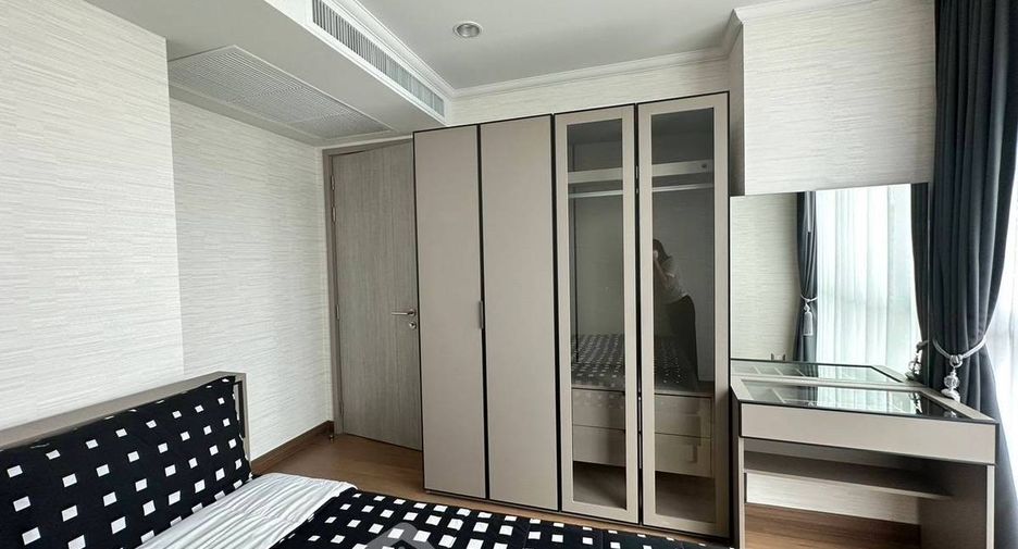 Wohnung zur Miete mit 2 Zimmer in Watthana, Bangkok