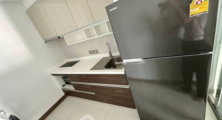 Wohnung zur Miete mit 2 Zimmer in Watthana, Bangkok