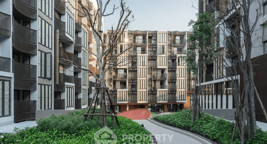 Wohnung zur Miete mit 1 Zimmer in Suan Luang, Bangkok