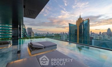 For rent 2 ベッドルーム condo in Khlong Toei, Bangkok