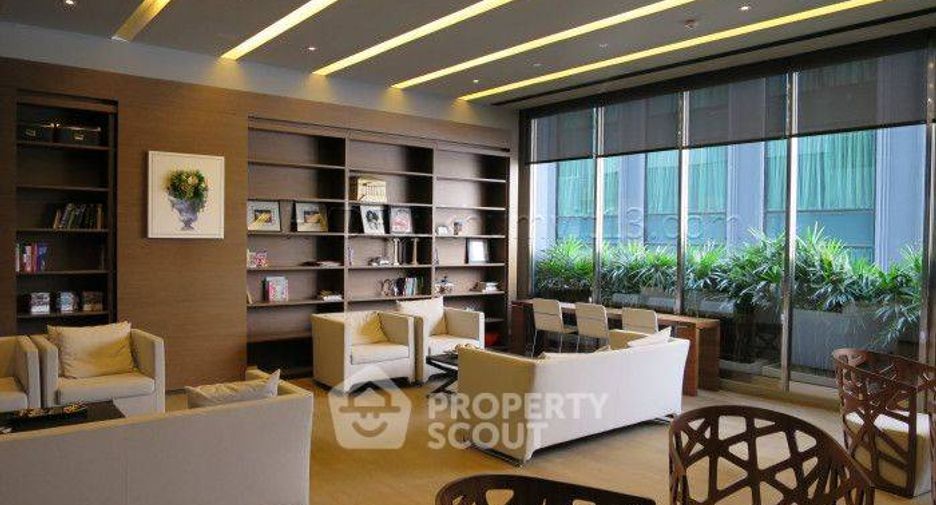 For rent 1 Beds condo in Khlong Toei, Bangkok