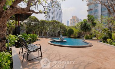 À louer 2 chambres condo à Watthana, Bangkok