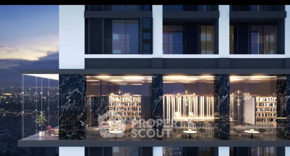 For rent 1 bed condo in Phaya Thai, Bangkok
