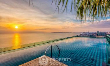 For rent 2 ベッドルーム condo in Jomtien, Pattaya