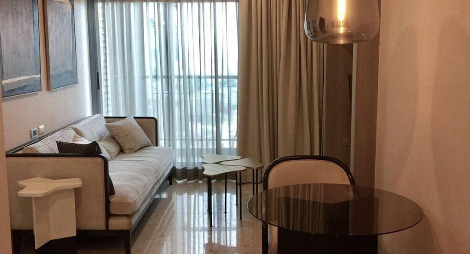 For rent 1 bed condo in Khlong Toei, Bangkok