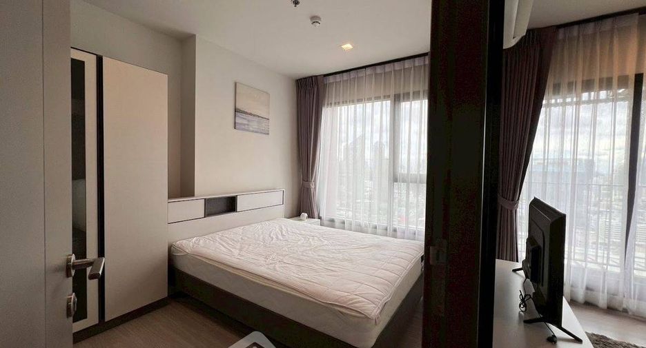 Condo en alquiler de 1 habitaciones en Watthana, Bangkok