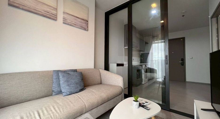 Condo en alquiler de 1 habitaciones en Watthana, Bangkok
