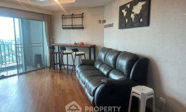 Wohnung zur Miete mit 2 Zimmer in Huai Khwang, Bangkok