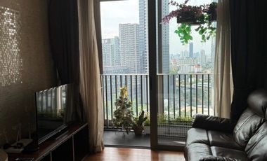 Condo en alquiler de 2 habitaciones en Khlong Toei, Bangkok