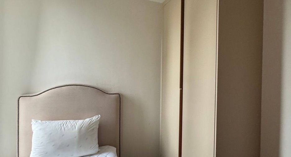 Condo en alquiler de 2 habitaciones en Khlong Toei, Bangkok