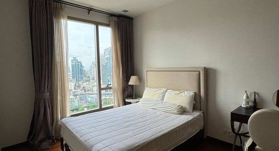 Condo en alquiler de 2 habitaciones en Khlong Toei, Bangkok