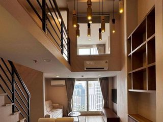 Wohnung zur Miete mit 2 Zimmer in Bang Rak, Bangkok