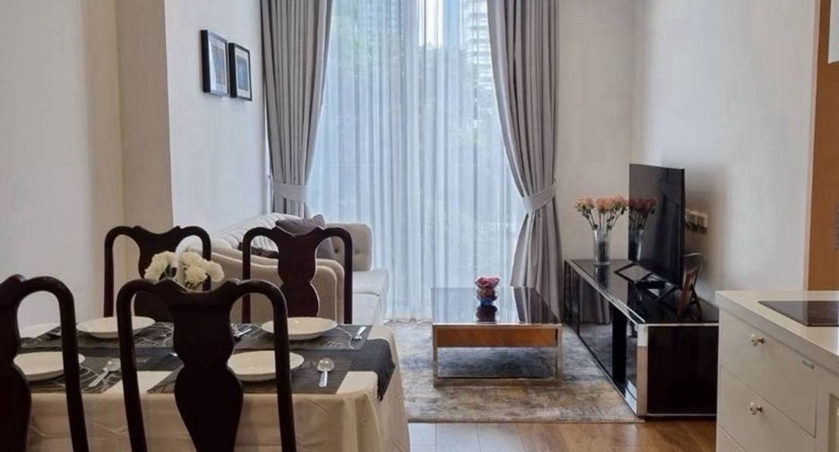 For rent 1 bed condo in Watthana, Bangkok