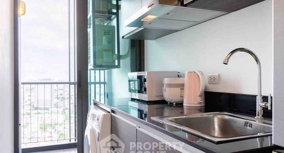 For rent 2 ベッドルーム condo in Bang Phlat, Bangkok