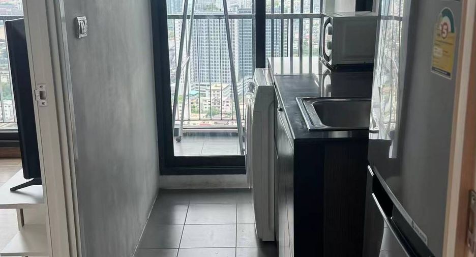 For rent 2 ベッドルーム condo in Bang Phlat, Bangkok