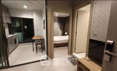 Wohnung zur Miete mit 1 Zimmer in Huai Khwang, Bangkok