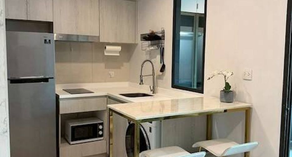 For rent 1 Beds condo in Pathum Wan, Bangkok
