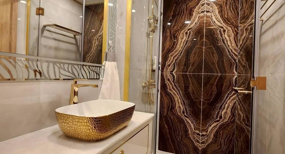 À louer 1 chambre condo à Jomtien, Pattaya