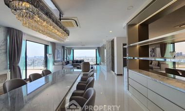 ให้เช่า 4 ห้องนอน คอนโด ใน คลองสาน, กรุงเทพฯ