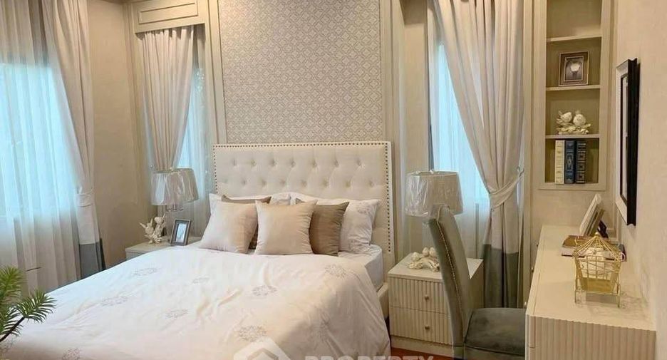 For rent 5 bedrooms house in Lat Krabang, Bangkok