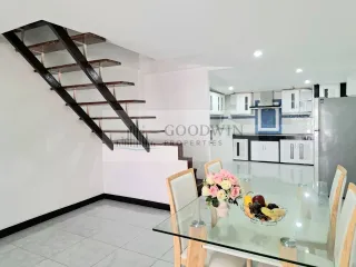 Casa adosada en venta de 2 habitaciones en Bang Lamung, Chonburi