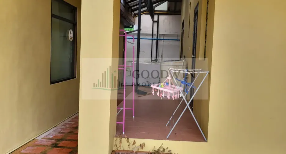 For rent 2 bedrooms house in Bang Saray, Pattaya