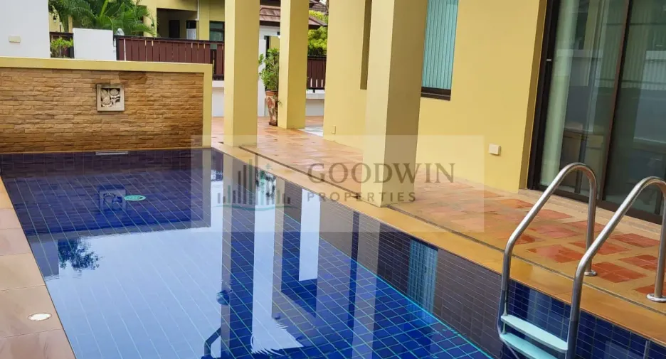 For rent 2 bedrooms house in Bang Saray, Pattaya