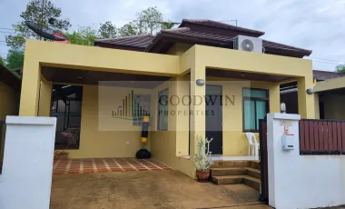 For rent 2 bedrooms house in Bang Saray, Pattaya