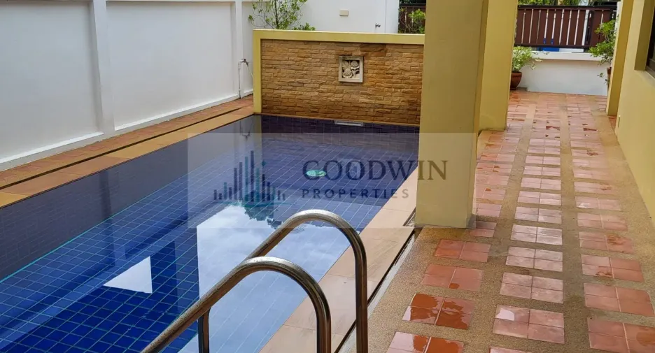 For rent 2 bedrooms house in Bang Saray, Pattaya