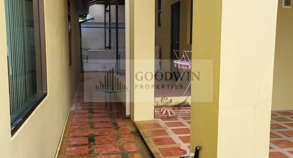 For rent 2 bedrooms house in Bang Saray, Pattaya