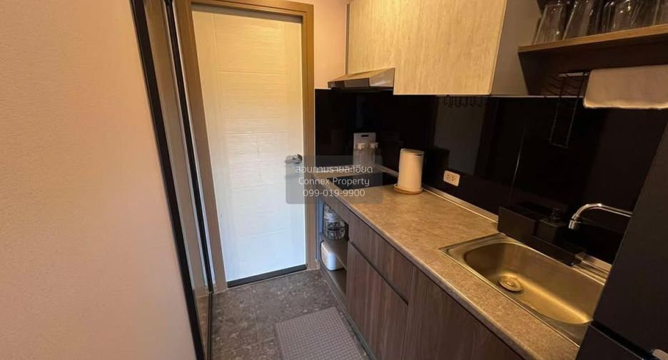 À vendre 1 chambre condo à Mueang Samut Prakan, Samut Prakan