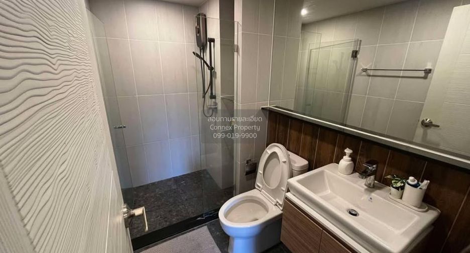 À vendre 1 chambre condo à Mueang Samut Prakan, Samut Prakan