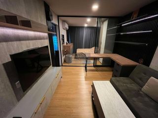 À vendre 1 chambre condo à Mueang Samut Prakan, Samut Prakan