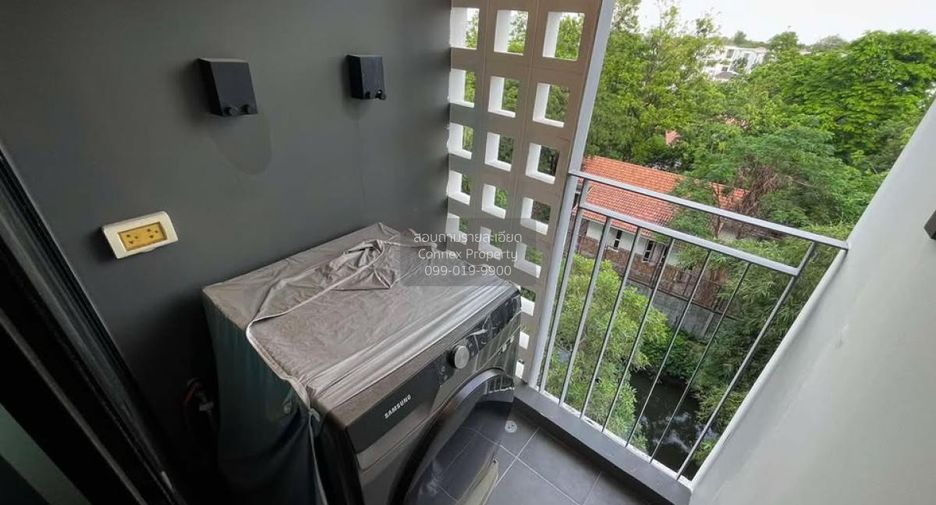 À vendre 1 chambre condo à Mueang Samut Prakan, Samut Prakan
