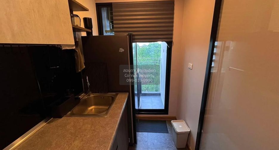 À vendre 1 chambre condo à Mueang Samut Prakan, Samut Prakan