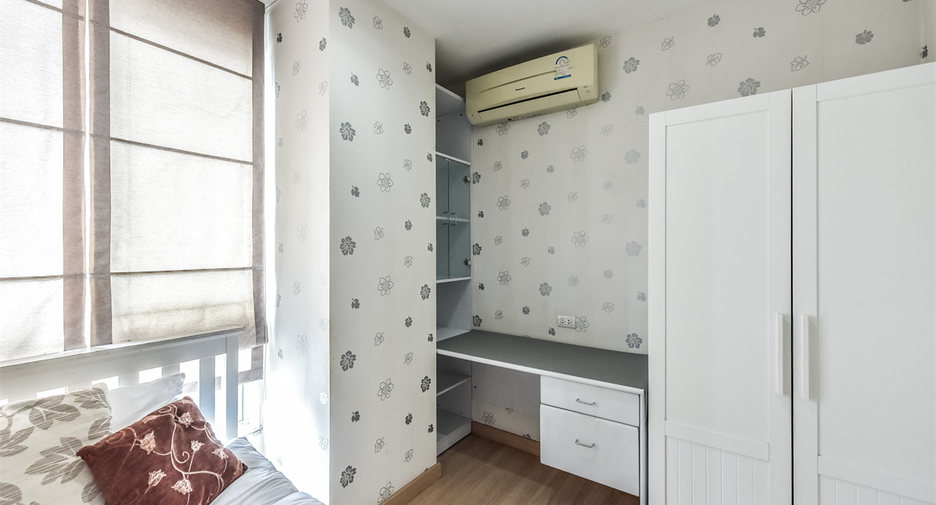 Wohnung zum Kauf mit 2 Zimmer in Sathon, Bangkok