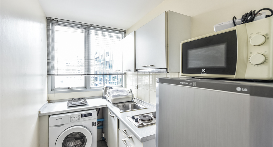 Wohnung zum Kauf mit 2 Zimmer in Sathon, Bangkok