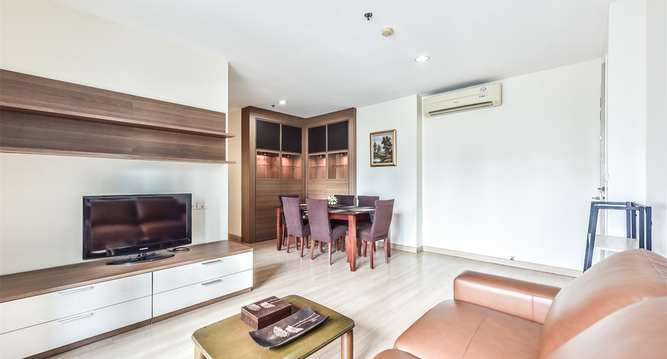 Wohnung zum Kauf mit 2 Zimmer in Sathon, Bangkok